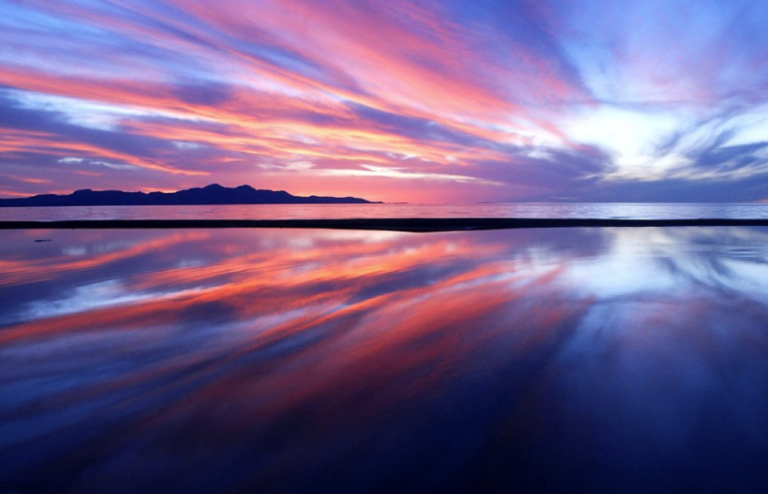 What do the Great Salt Lake and Prehistoric Lake Bonneville have in common?