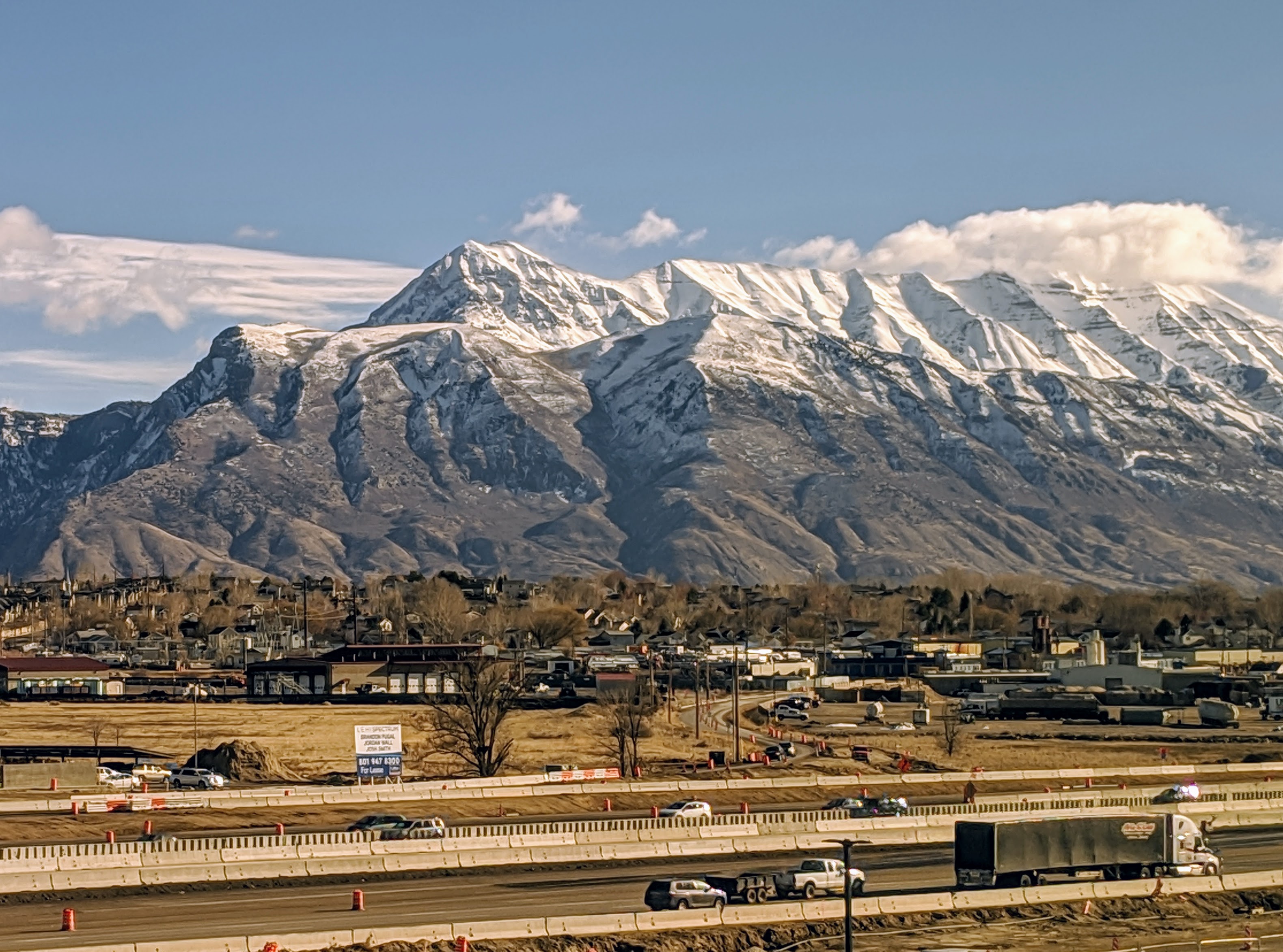 Is Mount Timpanogos really a princess in repose? – TheCuriousOnlooker.com