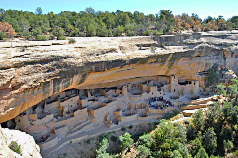 Who Were the Anasazi and Where Are They Today?