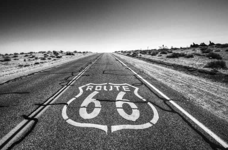 Route 66 and the Land of Enchantment