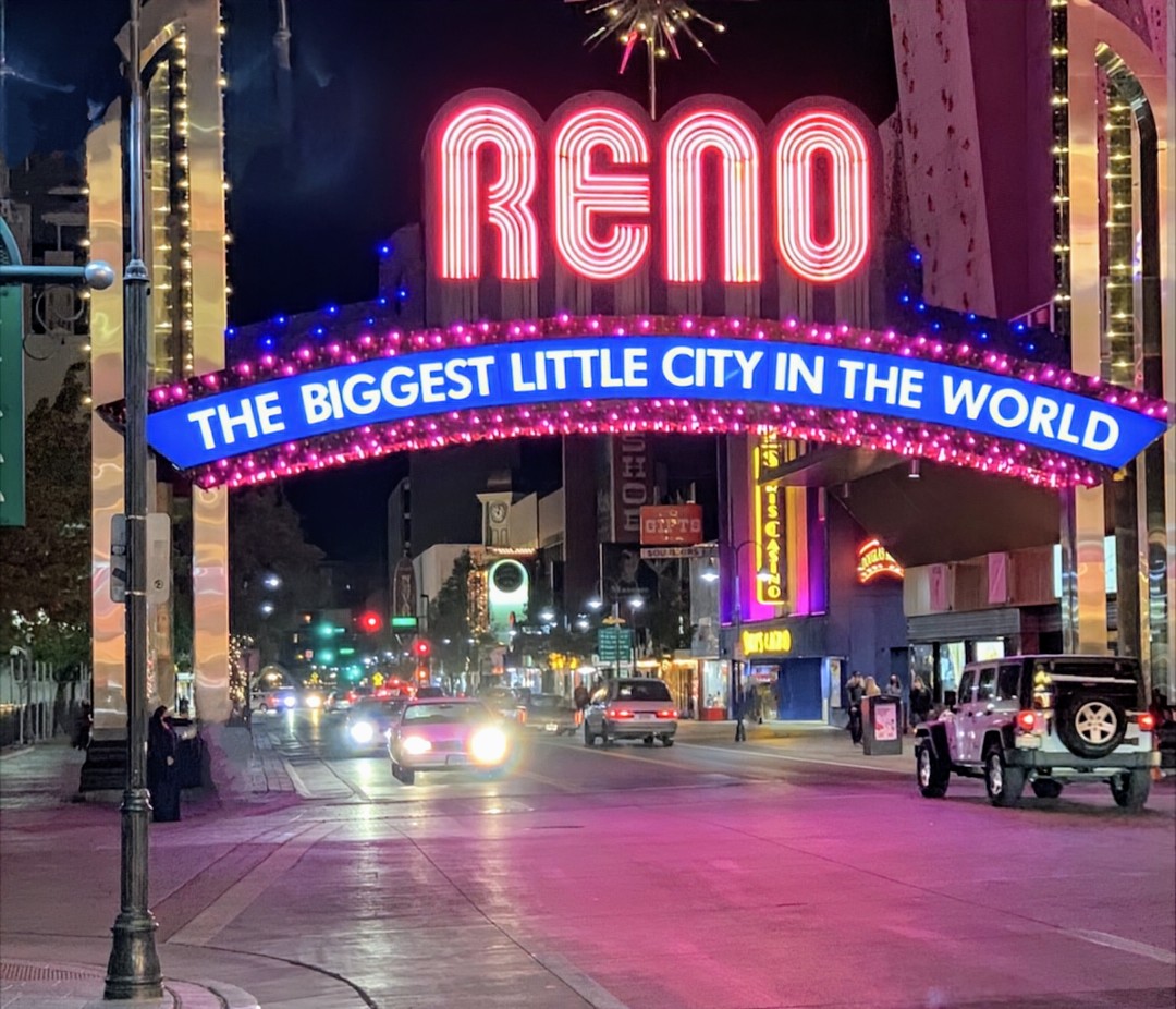 Why Is Reno, Nevada Known as “The Biggest Little City in the World”?