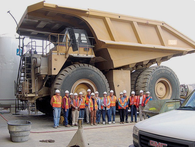 Bagdad, Arizona: The Little Town That Dug a Giant Hole in the Desert