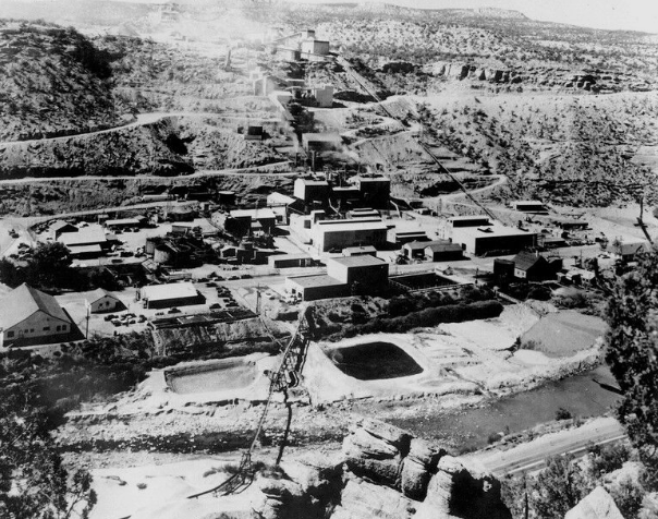 Uravan the Forgotten Uranium Town