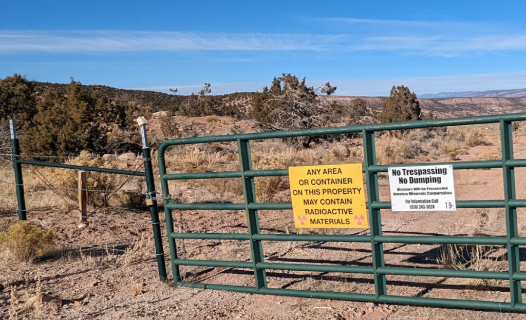 Uravan the Forgotten Uranium Town