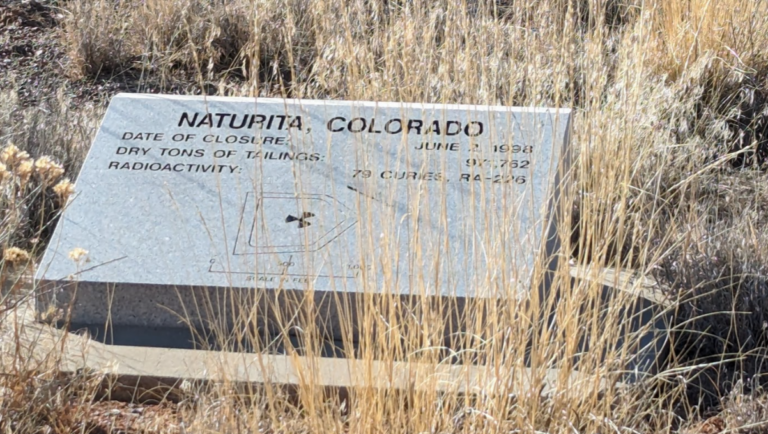 Uravan the Forgotten Uranium Town