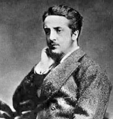 John Tunstall, the English rancher whose murder in 1878 drew Billy the Kid into the Lincoln County War