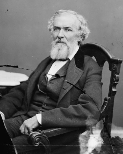 Nicholas Philip Trist, American negotiator of the Treaty of Guadalupe Hidalgo