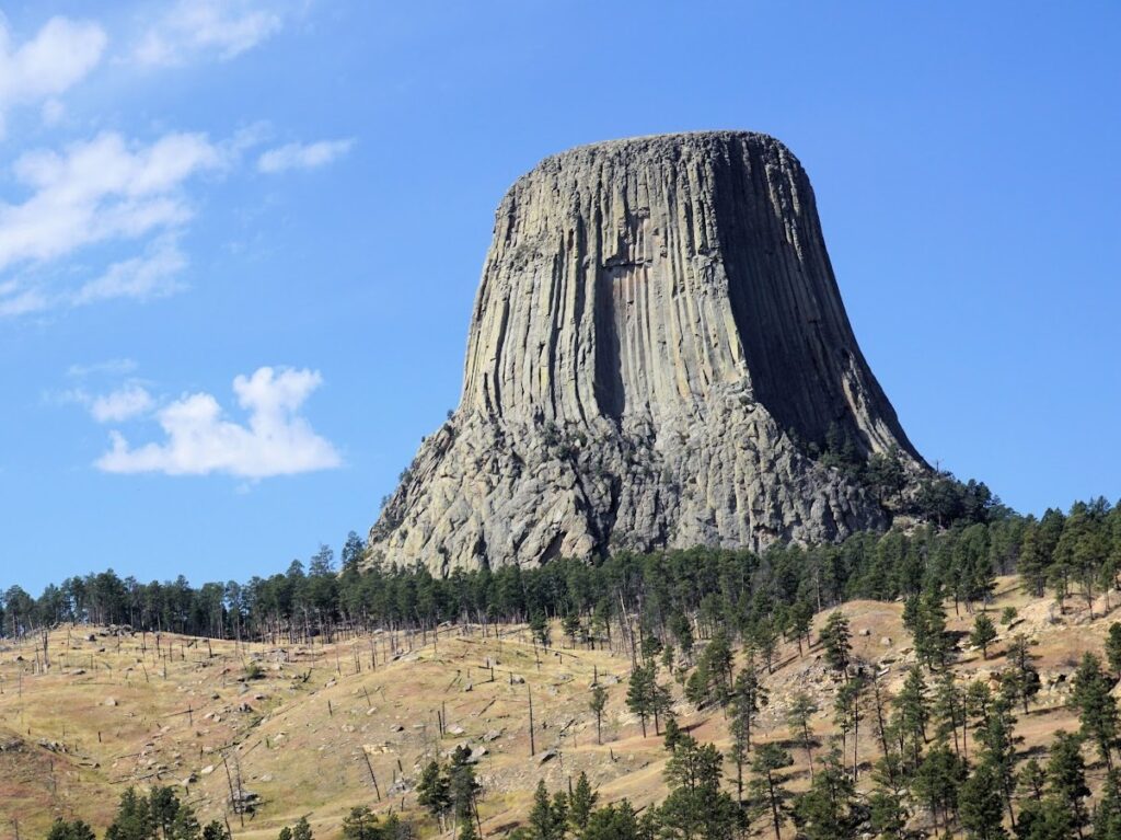 Devils Tower, Wyoming