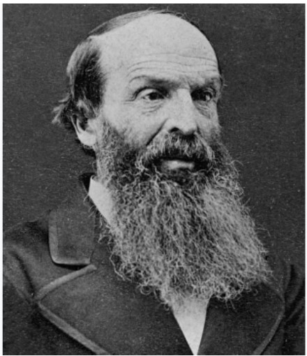 Henry H. Spaulding, the missionary who first planted potatoes in Idaho in 1837