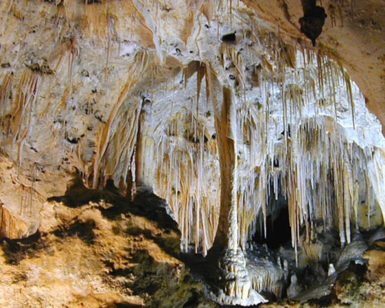 What Secrets Hide Inside Carlsbad Caverns National Park?