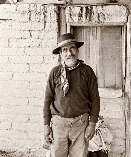 Hadji Ali, known as Hi Jolly, Arizona camel driver, circa 1880s